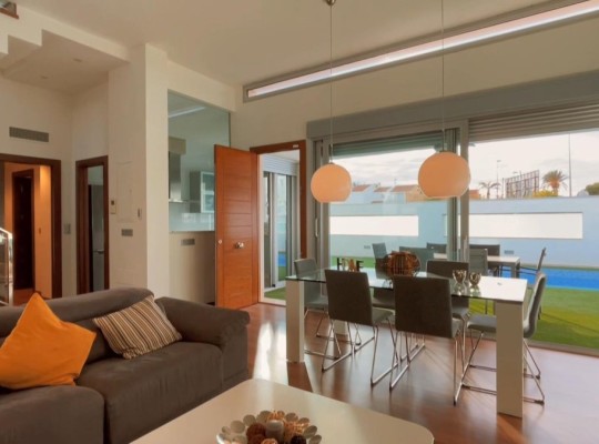 Orihuela Costa (Mil Palmeras), Villa #CQ-JM-44568