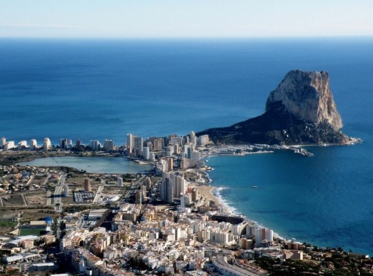 Calpe (Playa del Bol), Penthouse #RD-N6459
