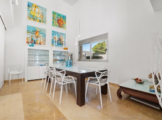 Alicante (Campoamor), Villa #CQ-HS-56045