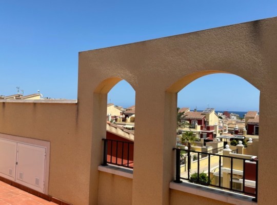 Torrevieja (Aguas Nuevas), Apartment #CQ-921