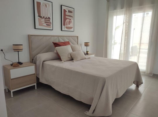 Torre Pacheco (Balsicas), Villa #RD-N9161