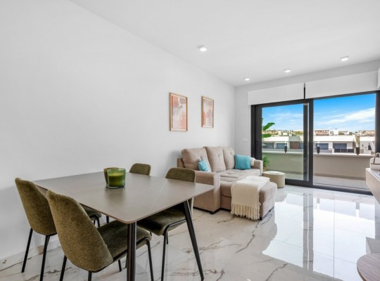Orihuela Costa (Los Altos), Apartment #CQ-WN-17716