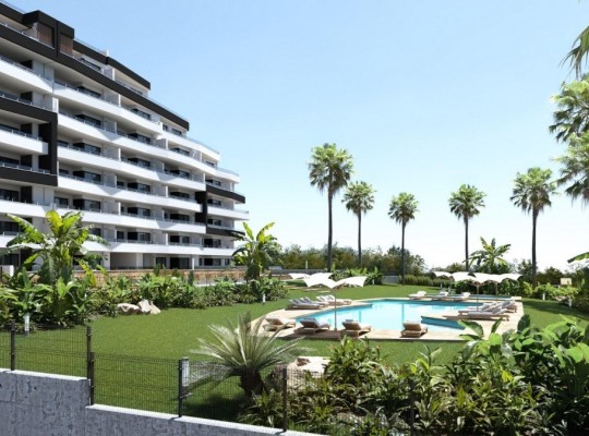 San Miguel de Salinas (Pueblo), Apartment #CQ-00-90685