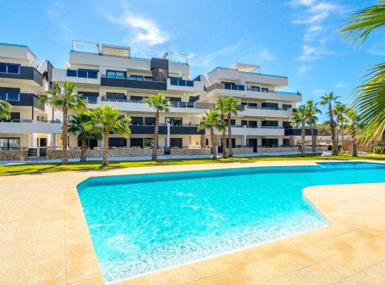 Orihuela Costa (Los Altos), Apartment #CQ-BG-97176