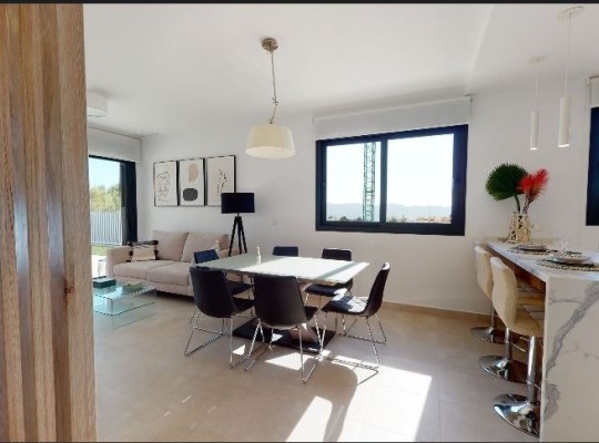 la Nucia (Urb. Don Mar), Villa #RD-N6430