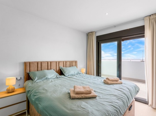 Torrevieja (Los Balcones), Apartment #CQ-BG-44029