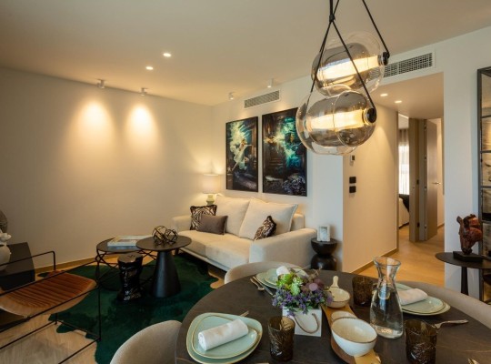 Algorfa (La Finca Golf), Bungalow #CQ-00-52455