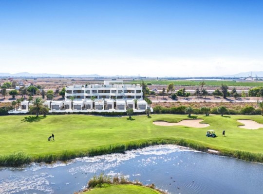 Los Alcazares (Serena Golf), Apartment #CQ-00-80616