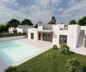 Torre Pacheco (Roldán), Villa #RD-N6962