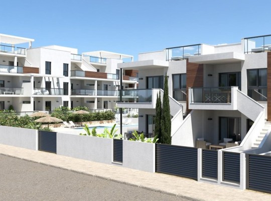Pilar de La Horadada (Torre de la Horadada), Apartment #CQ-00-71062