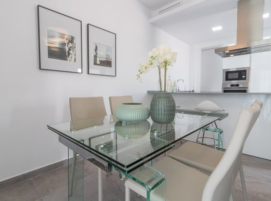 Torrevieja (Los Balcones), Bungalow #CQ-00-64648