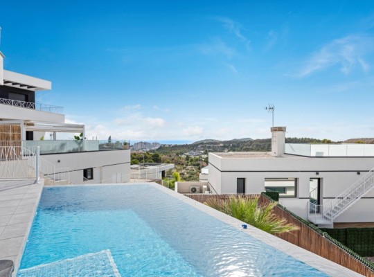 Finestrat (Sierra cortina), Villa #CQ-BG-78293