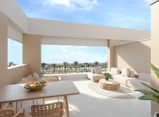 Other areas (Santa Rosalia Lake And Life Resort), Apartment #CQ-00-13944