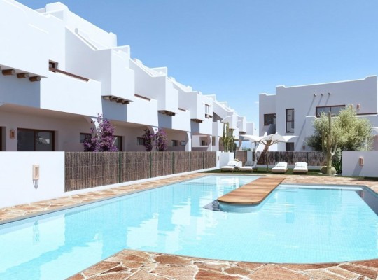 Pilar de La Horadada (pueblo), Bungalow #CQ-00-68391