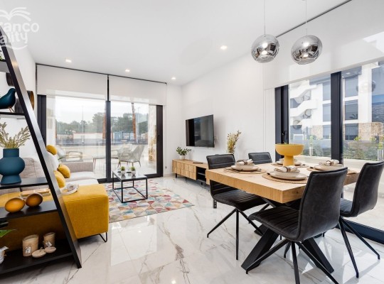 Luxury Apartments Fully furnished in  Los Altos / Los Almendros