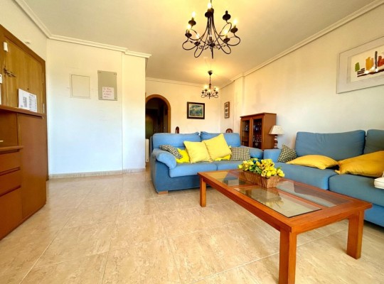 Orihuela Costa (Campoamor), Apartment #CQ-UR-26191