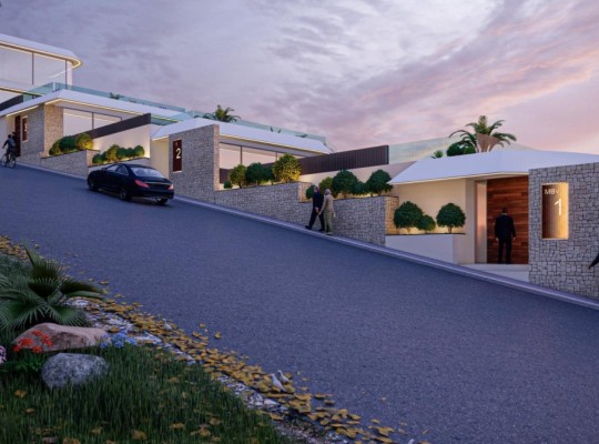 Calpe (Mascarat), Villa #RD-N9170