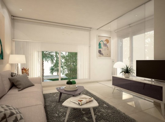 Algorfa (La Finca Golf), Villa #RD-N6746