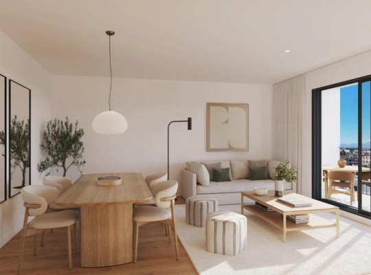Alicante (San Agustín-PAU 2), Apartment #CQ-00-74030