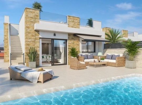 San Fulgencio (Oasis La Marina), Villa #CQ-00-42964
