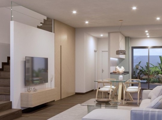 San Pedro del Pinatar (Pueblo), Villa #RD-N8461