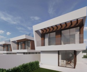 Finestrat (Puig Campana Golf), Villa #CQ-00-46438