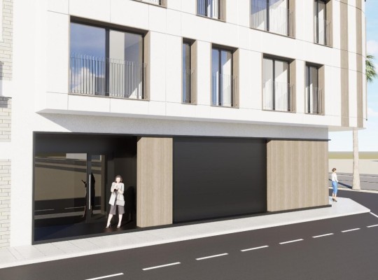 Torrevieja (El Acequión), Apartment #CQ-00-69169