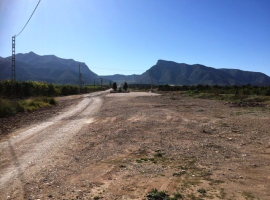 Other areas (La Matanza), Finca #CQ-GL-85543