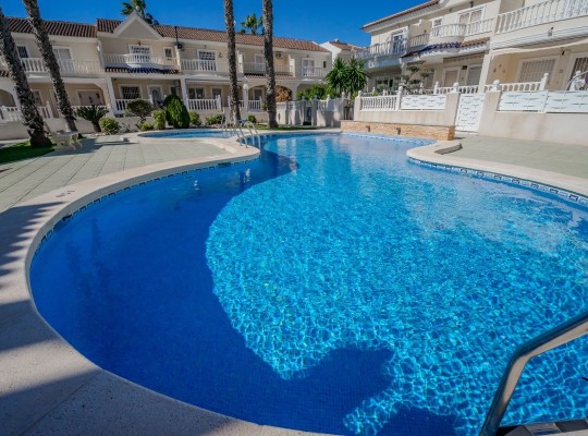 Ciudad Quesada (Dona Pepa), Semi Detached #CQ-331