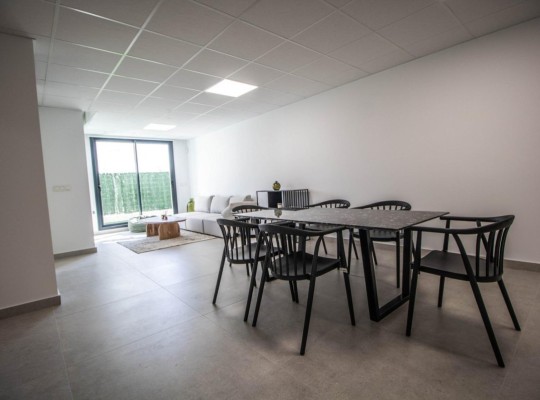 Finestrat (Puig Campana Golf), Villa #CQ-00-38903