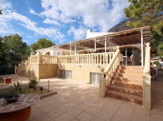 Javea (Montgo), Villa #SV-03286J