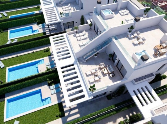 Los Alcazares (Nueva Ribera), Villa #CQ-00-97864