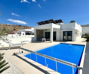 Benijofar (Pueblo), Villa #RD-N8420