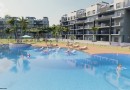 Apartmány se 2 nebo 3 ložnicemi v El Raso.