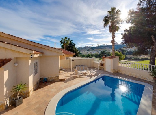 Ciudad Quesada (La Marquesa Golf), Villa #CQ-988