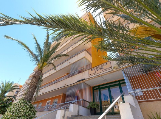 Torrevieja (Rocio del Mar), Apartment #CQ-KB-68055