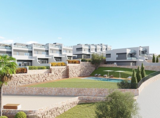 Finestrat (Balcon de finestrat), Villa #CQ-00-12676