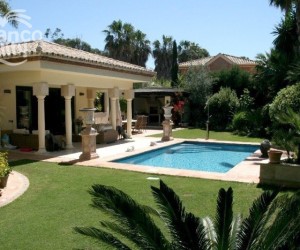 Benamara (Costa del Sol), Villa - Detached #CM-R3103388