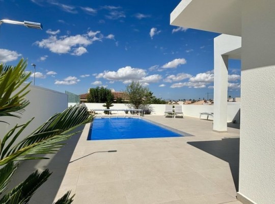 Benijofar (Pueblo), Villa #CQ-00-72817