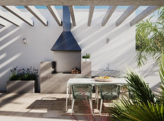 Other areas (San Javier), Villa #CQ-00-67224