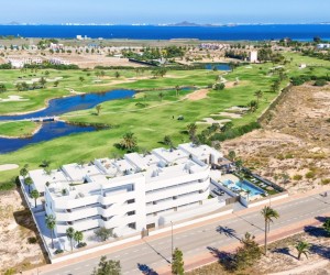 Los Alcazares (Serena Golf), Apartment #CQ-00-74183