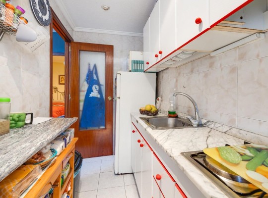 Torrevieja (El molino), Apartment #CQ-MY-77734