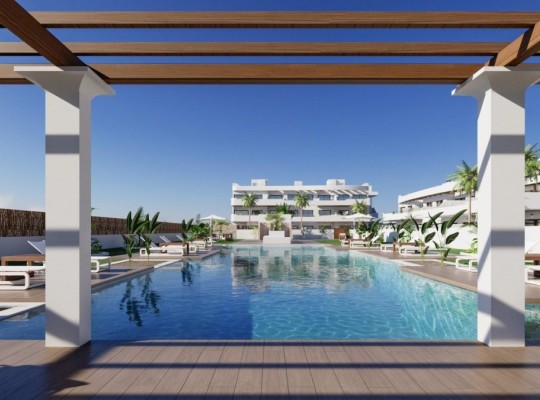 Los Alcazares (Serena Golf), Bungalow #CQ-00-32126