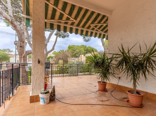 Pilar de La Horadada (Pinar de Campoverde), Semi Detached #CQ-HS-19833