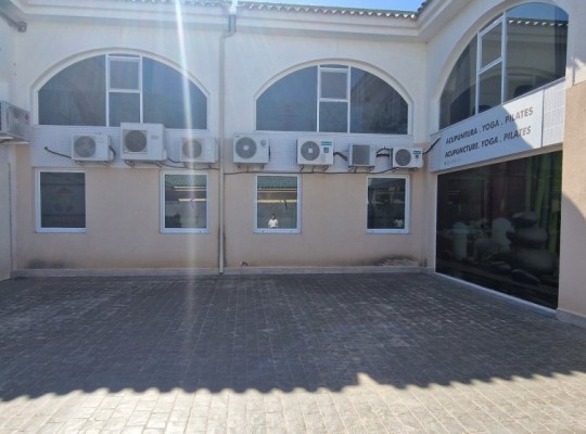 Ciudad Quesada (La Marquesa Golf), Commercial #CQ-480