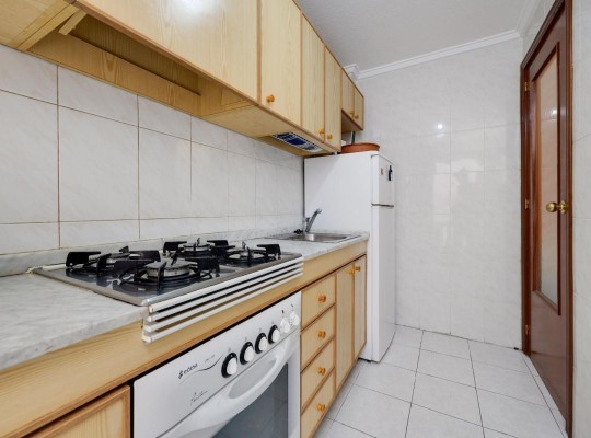 Torrevieja (El molino), Apartment #CQ-MY-41916