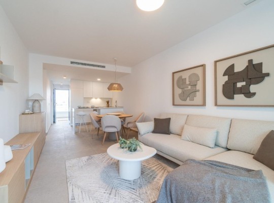 Orihuela Costa (Playa Flamenca), Apartment #RD-N6229