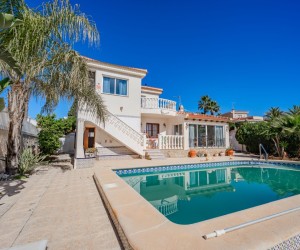 Villa Ciudad Quesada (Town Center) #CQ-307