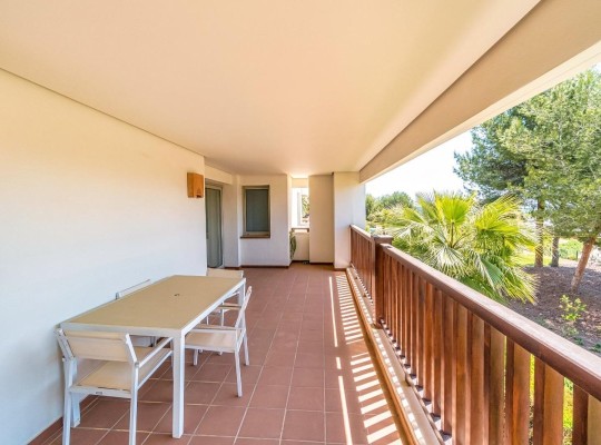 Orihuela Costa (Las Colinas Golf), Apartment #CQ-TS-96647