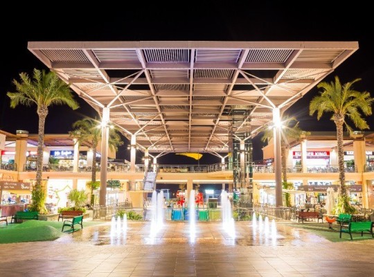 La Zenia, Commercial #CQ-OC-64112